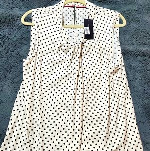 NWT Women's XL Tommy Hilfiger Blouse
